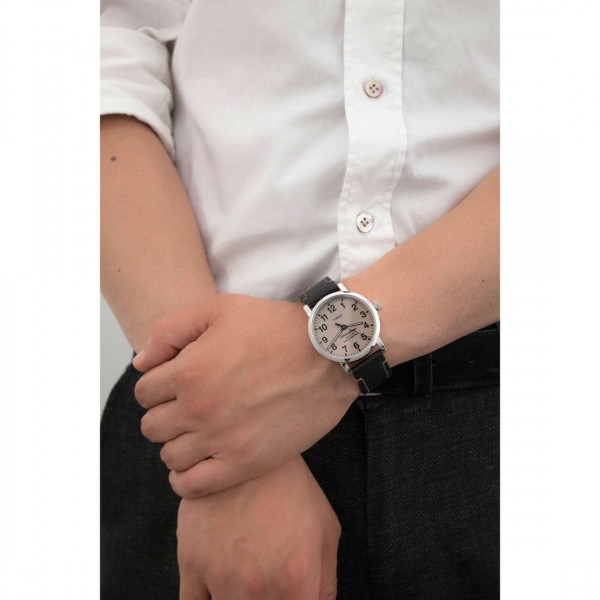 TIMEX WATERBURY TRADITIONAL TW2P58800